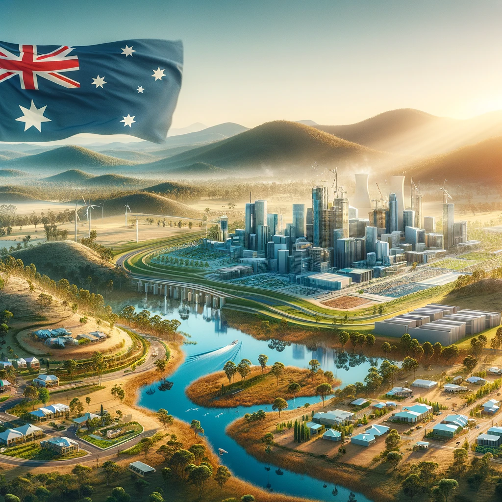 Australia’s Best Regional Investment Locations – 2024