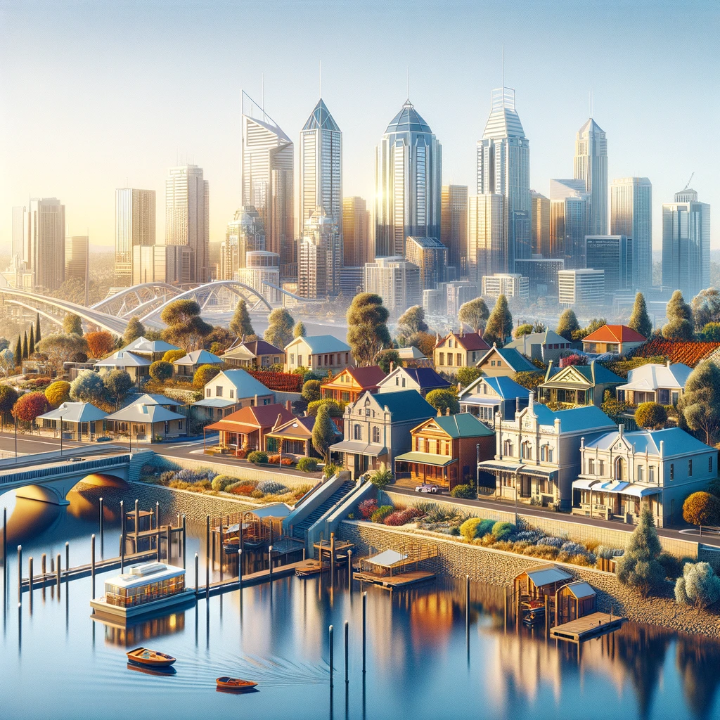 Australia’s Top 10 Investment Gems for 2024: High Growth Locations