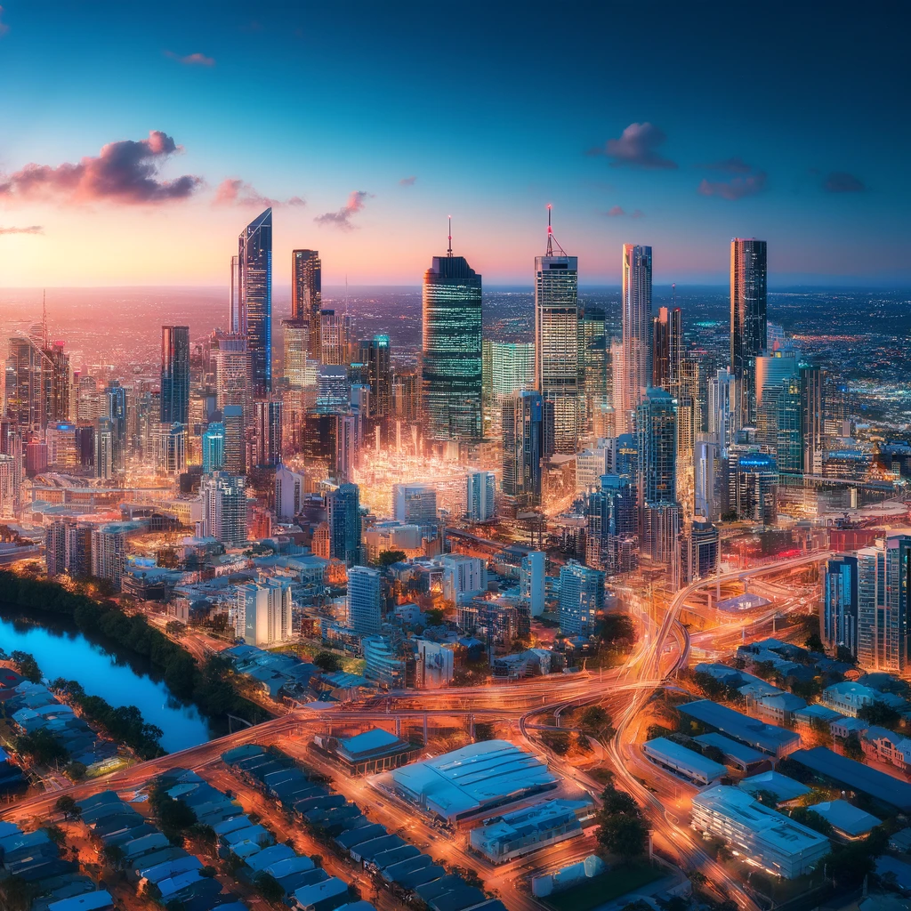 Unlock the Future: Brisbane’s 2024 Property Goldmine Awaits!