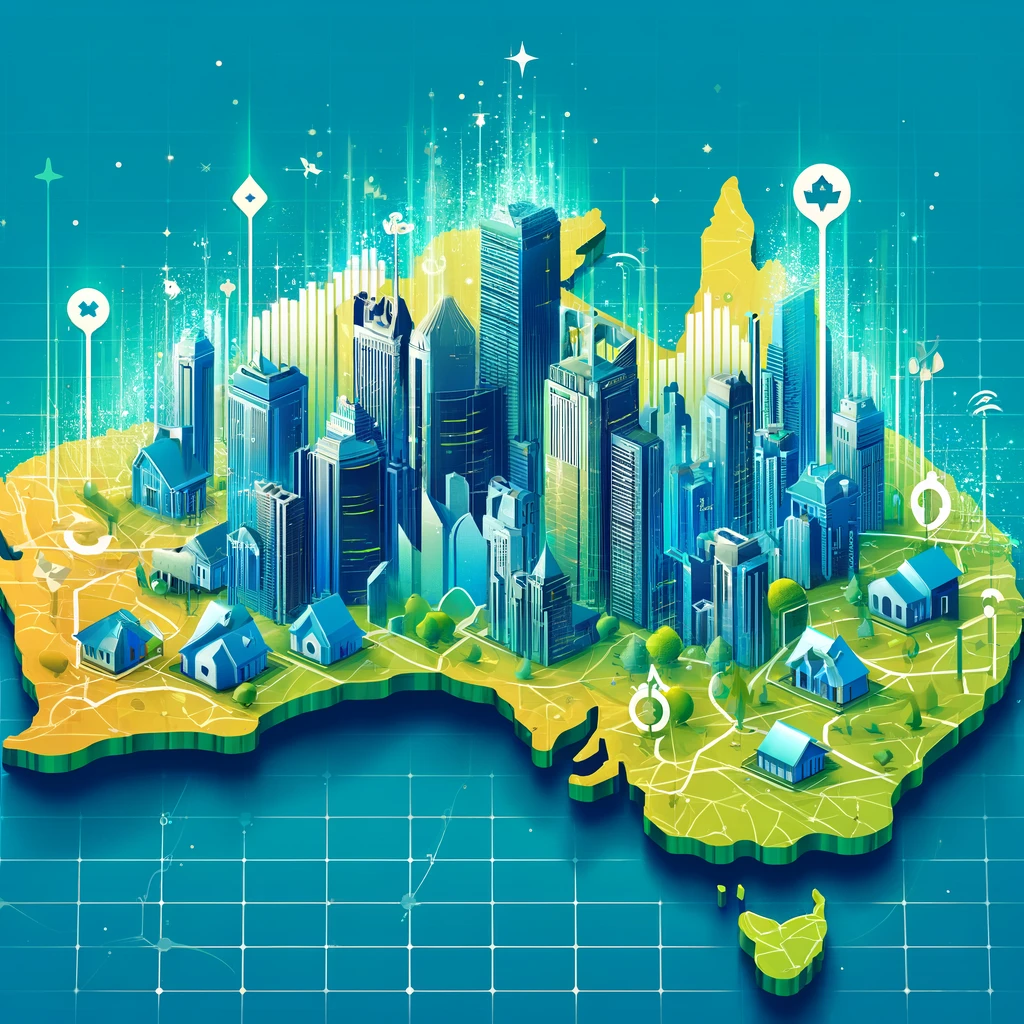 Unlock Australia’s Real Estate Goldmine in 2024: Top Investor Strategies Revealed!