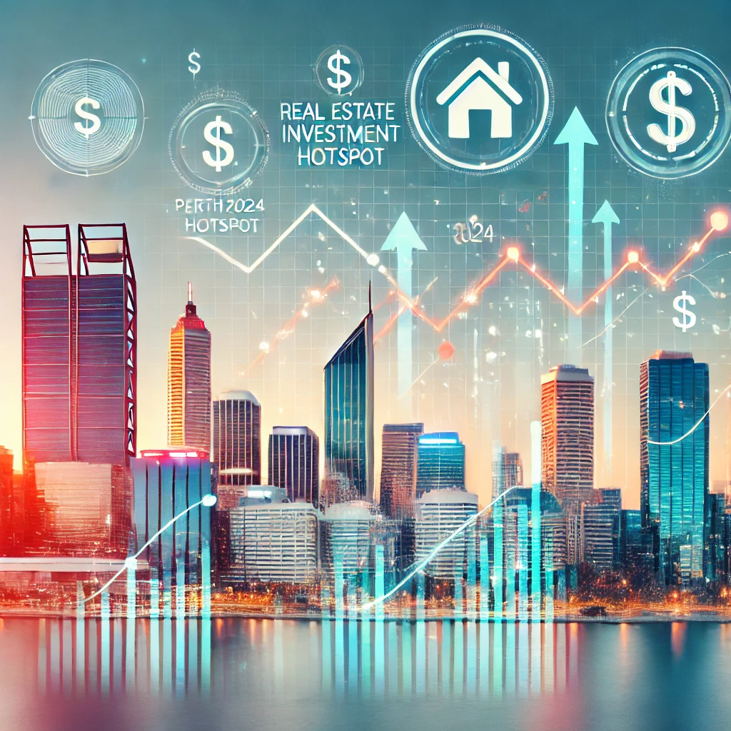 Unlock 2024’s Booming Perth Market: Top Investment Secrets Revealed!