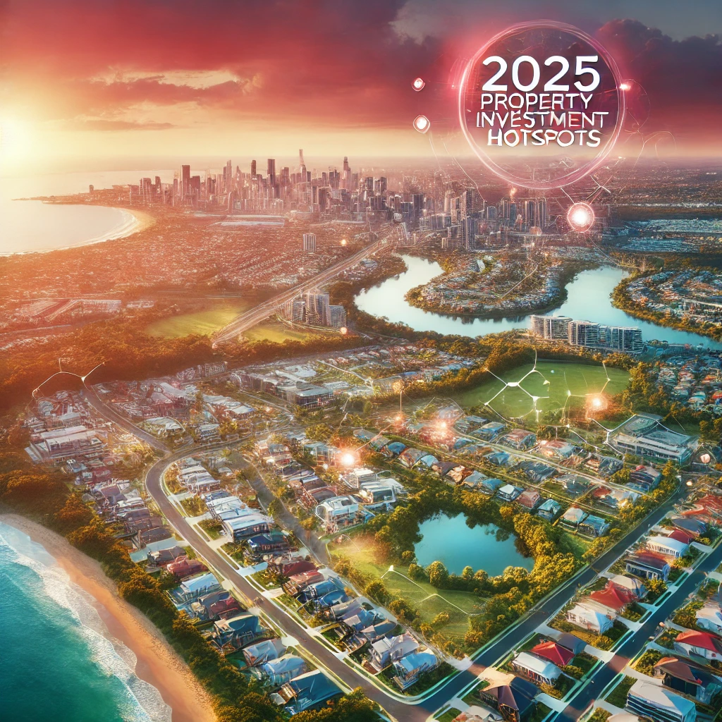 Top Australian Property Hotspots for 2025: High-Growth, High-Yield Investment Areas